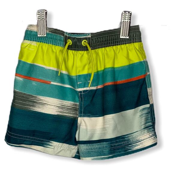 Tea Collection Swim Trunks - Picture 1 of 4